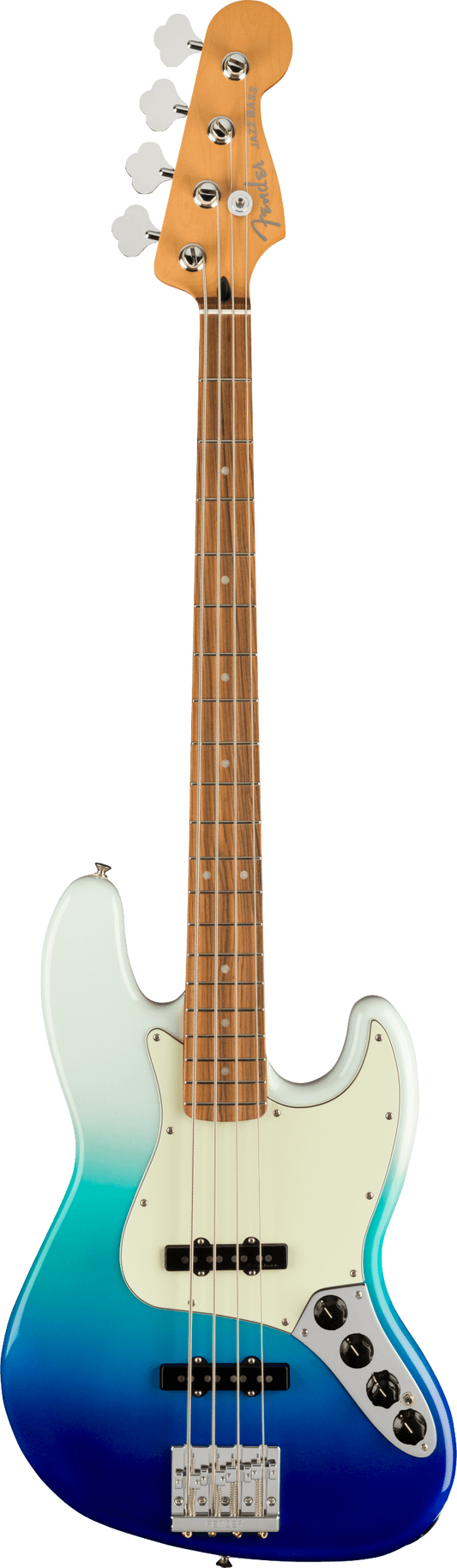 BAJO ELECTRICO PLAYER PLUS JAZZ BASS AZUL BELAIR FENDER