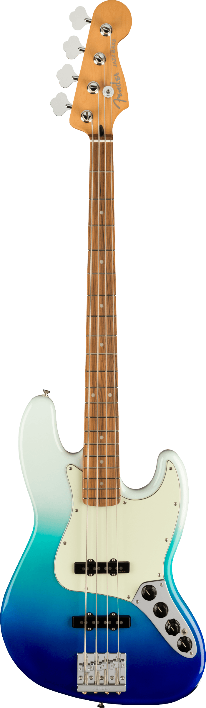 BAJO ELECTRICO PLAYER PLUS JAZZ BASS AZUL BELAIR FENDER | 0147373330