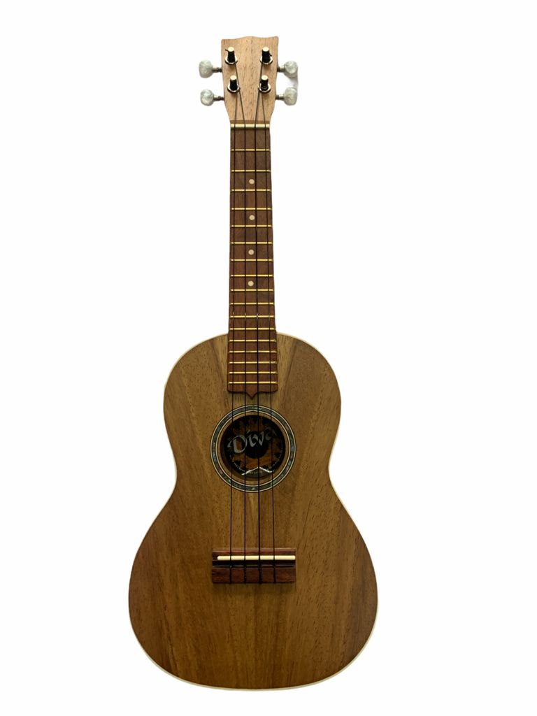 UKULELE CONCIERTO MADERA DE PAROTA