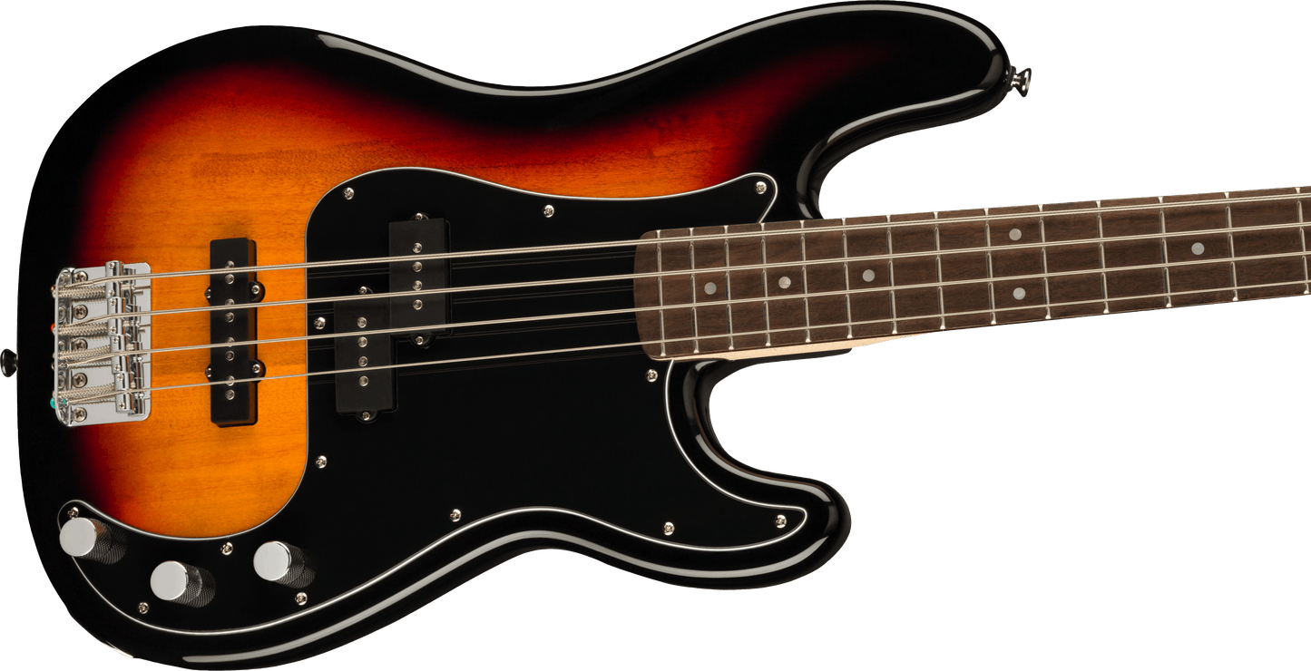 PAQUETE DE BAJO ELÉCTRTICO SQUIER AFFINITY SERIES PRECISION BASS PJ PACK N