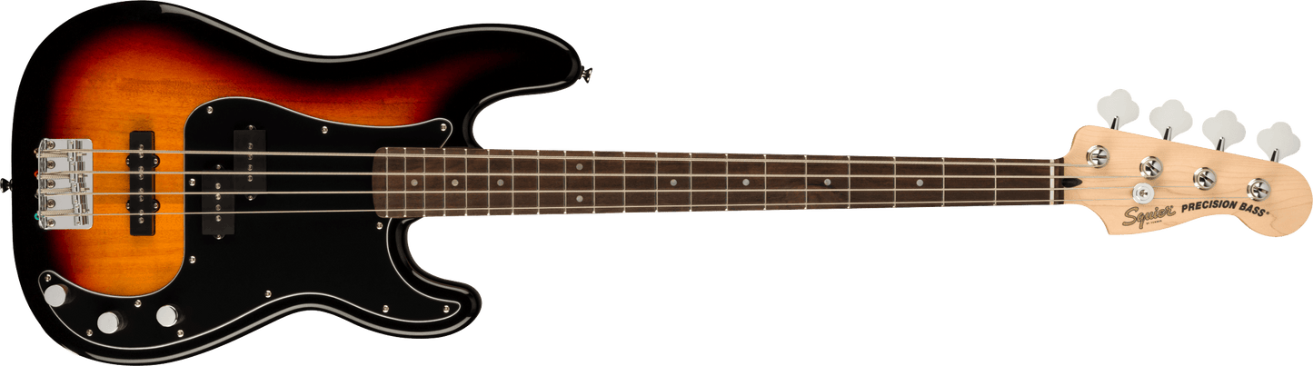 PAQUETE DE BAJO ELÉCTRTICO SQUIER AFFINITY SERIES PRECISION BASS PJ PACK N