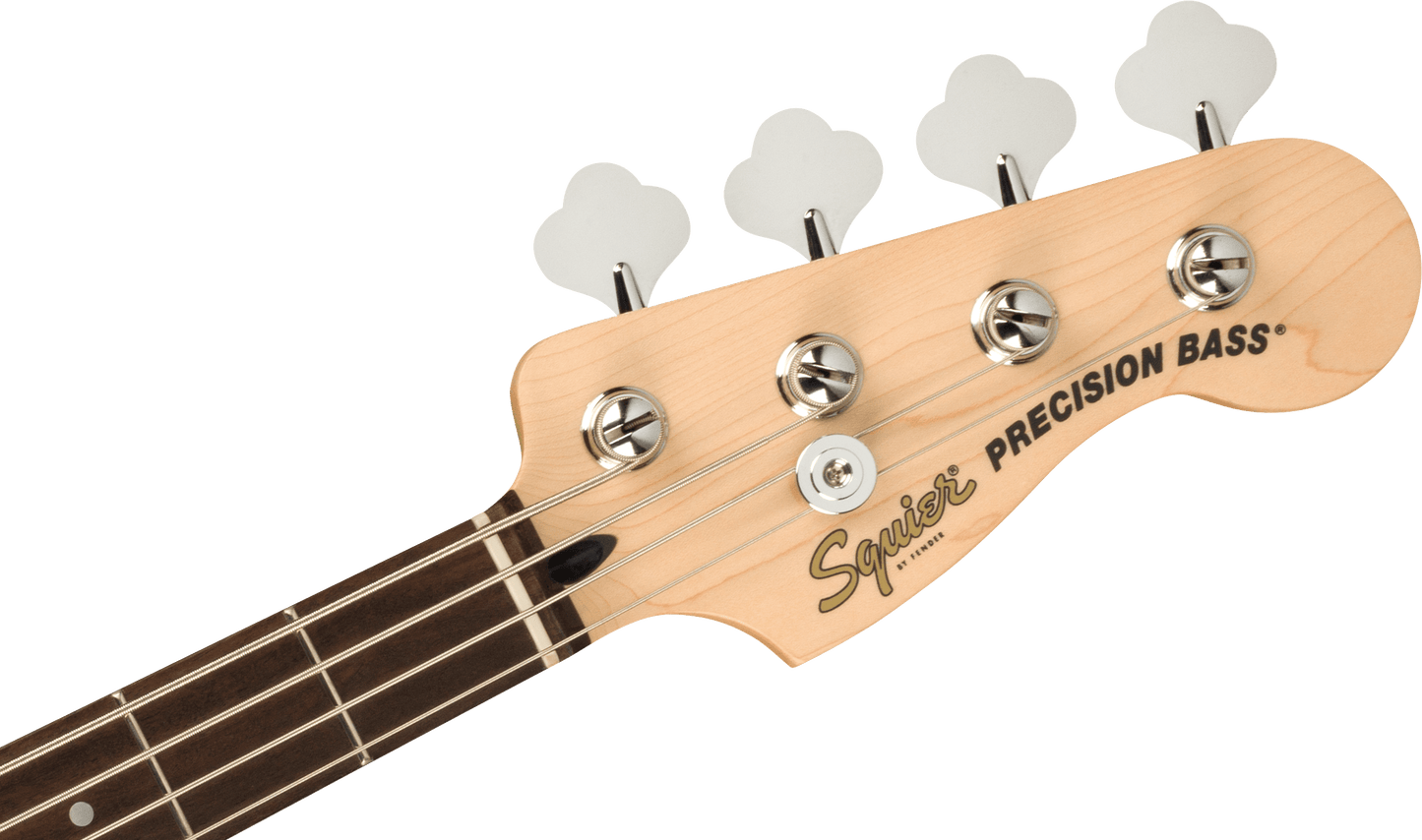 PAQUETE DE BAJO ELÉCTRTICO SQUIER AFFINITY SERIES PRECISION BASS PJ PACK N
