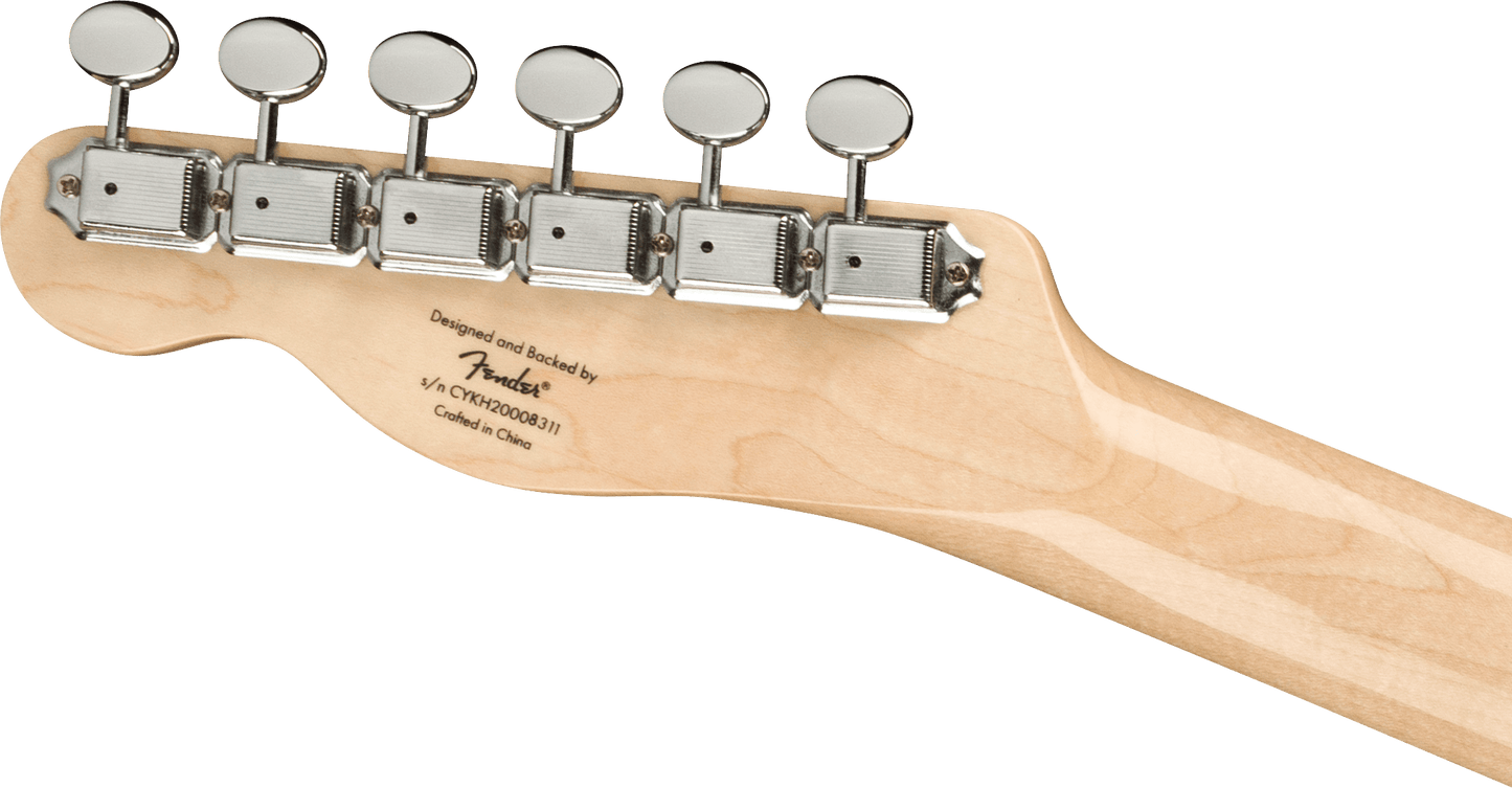 PARANORMAL BARÍTONO CABRONITA TELECASTER SURF GREEN N