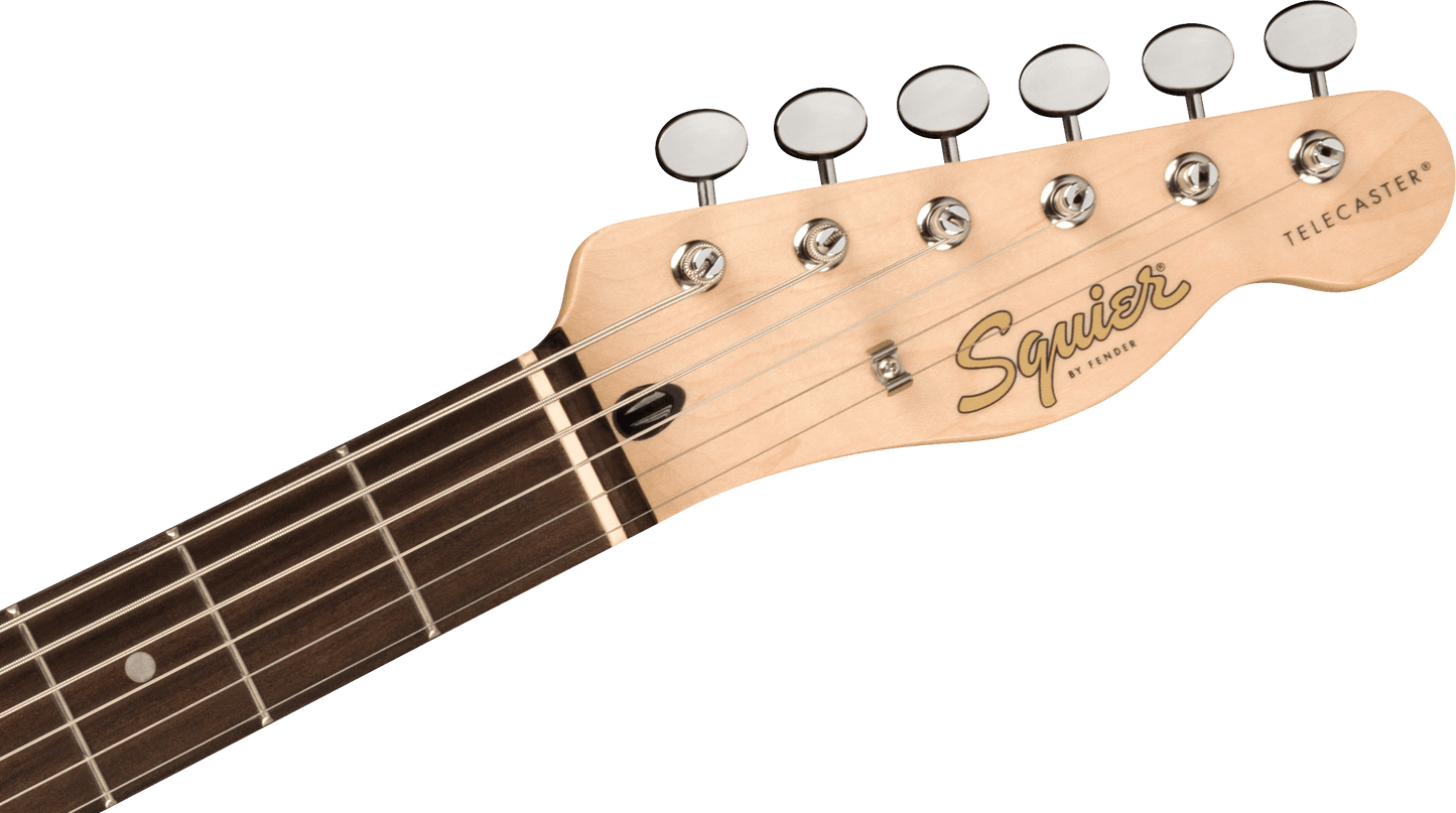 PARANORMAL BARÍTONO CABRONITA TELECASTER SURF GREEN N