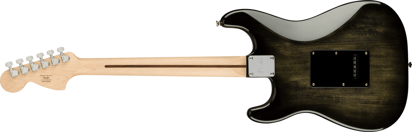 GUITARRA ELÉCTRICA SQUIER AFFINITY SERIES STRATOCASTER FMT HSS N