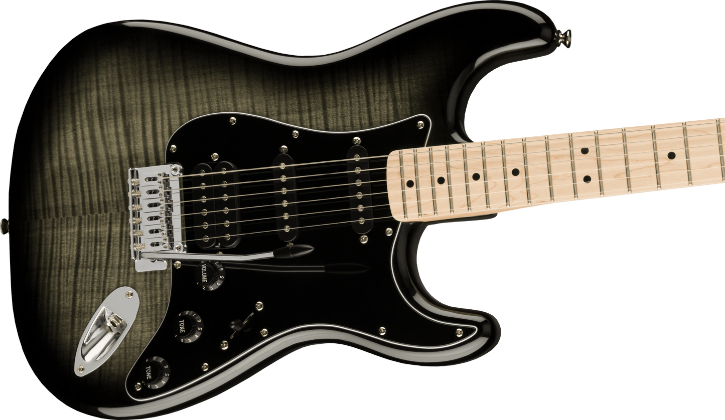 GUITARRA ELÉCTRICA SQUIER AFFINITY SERIES STRATOCASTER FMT HSS N