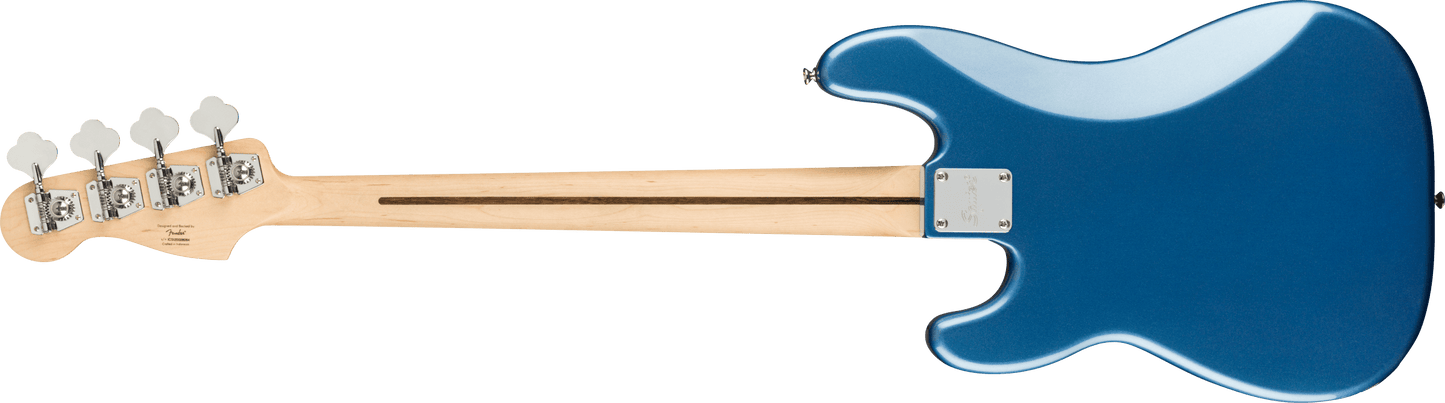 BAJO ELECTRICO FENDER SQUIER PJ AFFINITY SERIES PRECISION BASS LAKE PLACID BLUE N