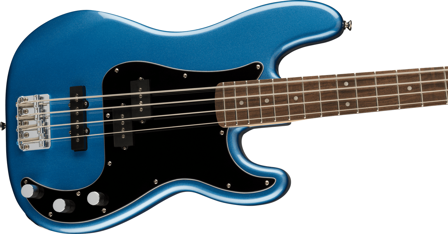 BAJO ELECTRICO FENDER SQUIER PJ AFFINITY SERIES PRECISION BASS LAKE PLACID BLUE N