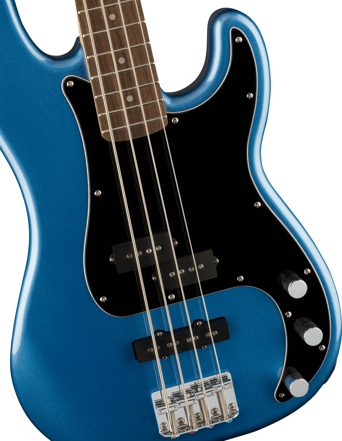 BAJO ELECTRICO FENDER SQUIER PJ AFFINITY SERIES PRECISION BASS LAKE PLACID BLUE N