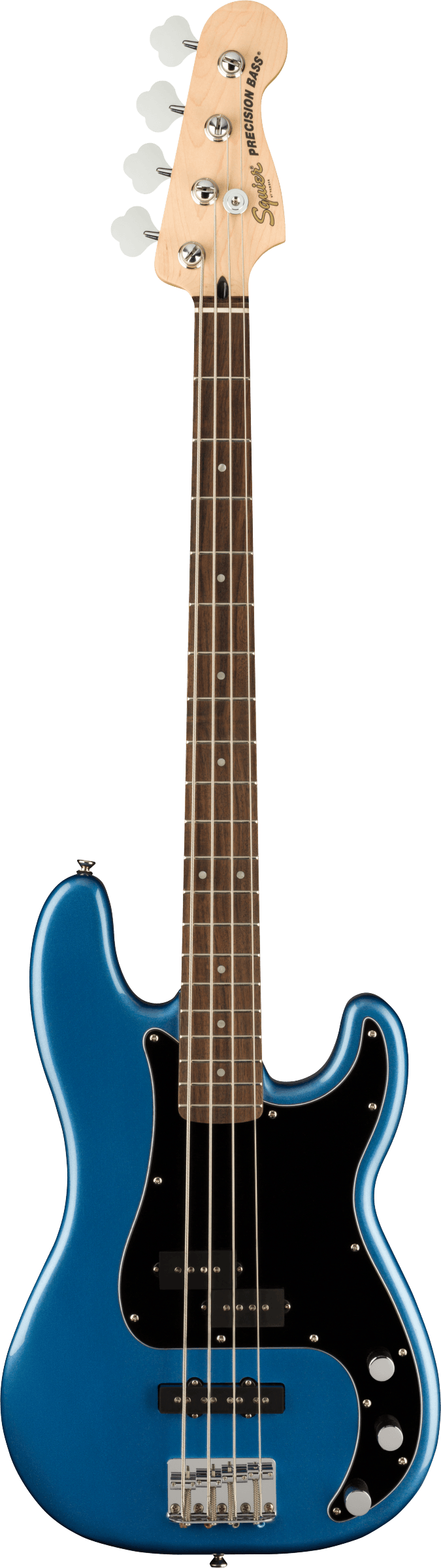 BAJO ELECTRICO FENDER SQUIER PJ AFFINITY SERIES PRECISION BASS LAKE PLACID BLUE N