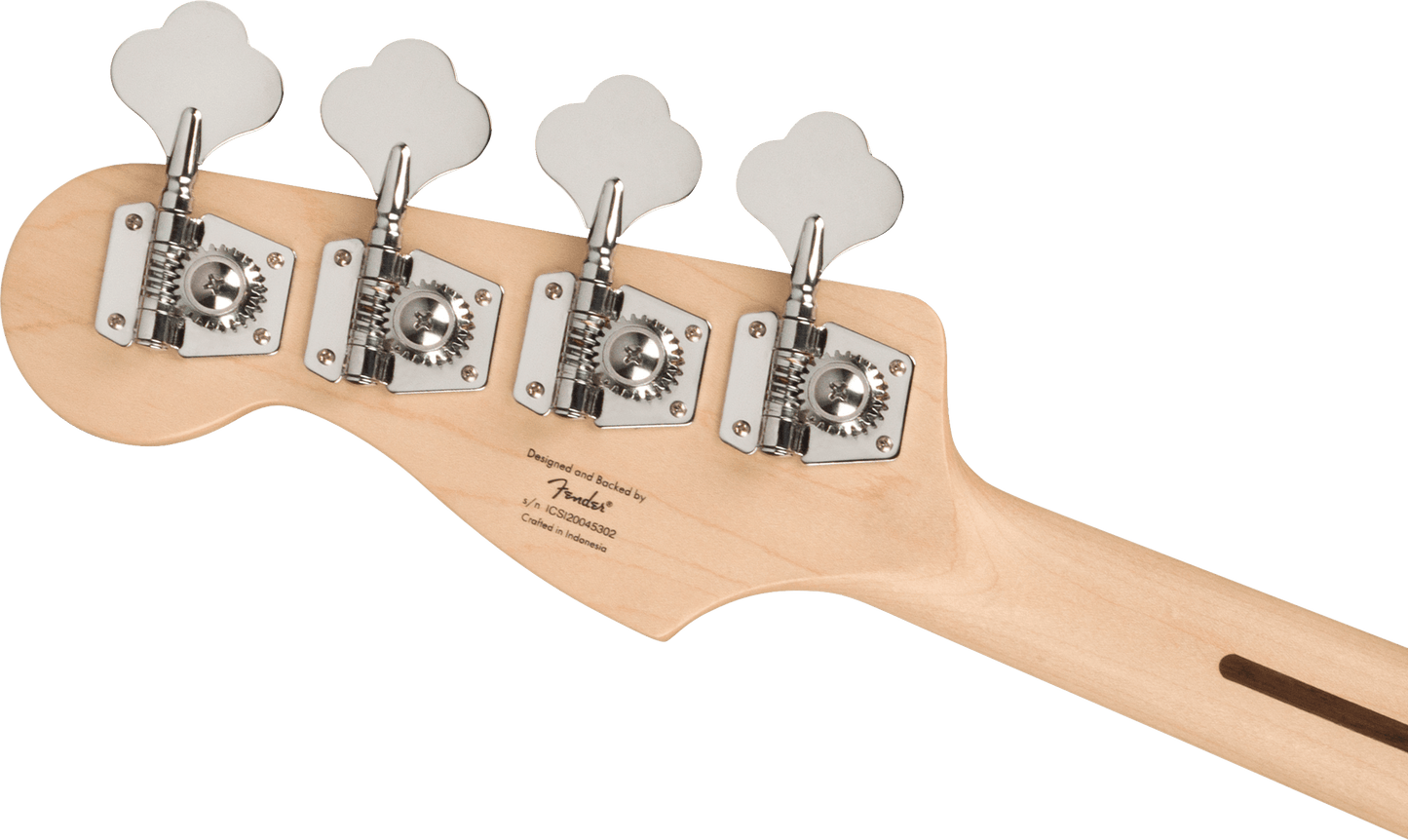 BAJO ELECTRICO FENDER SQUIER AFFINITY SERIES JAZZ BASS