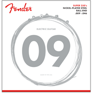 ENCORDADURA PARA GUITARRA ELECTRICA FENDER 250`S ACERO NIQUELADO (NPS)