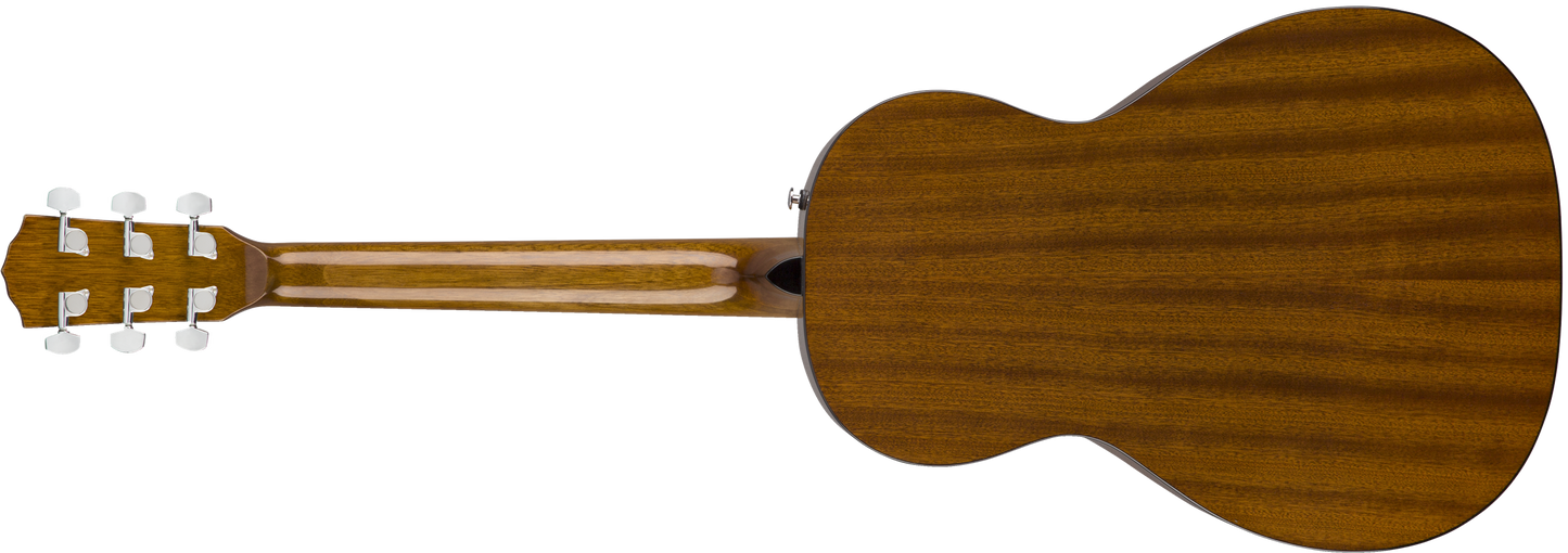 GUITARRA ACUSTICA FENDER PARLOR SOMBRA CP-60S