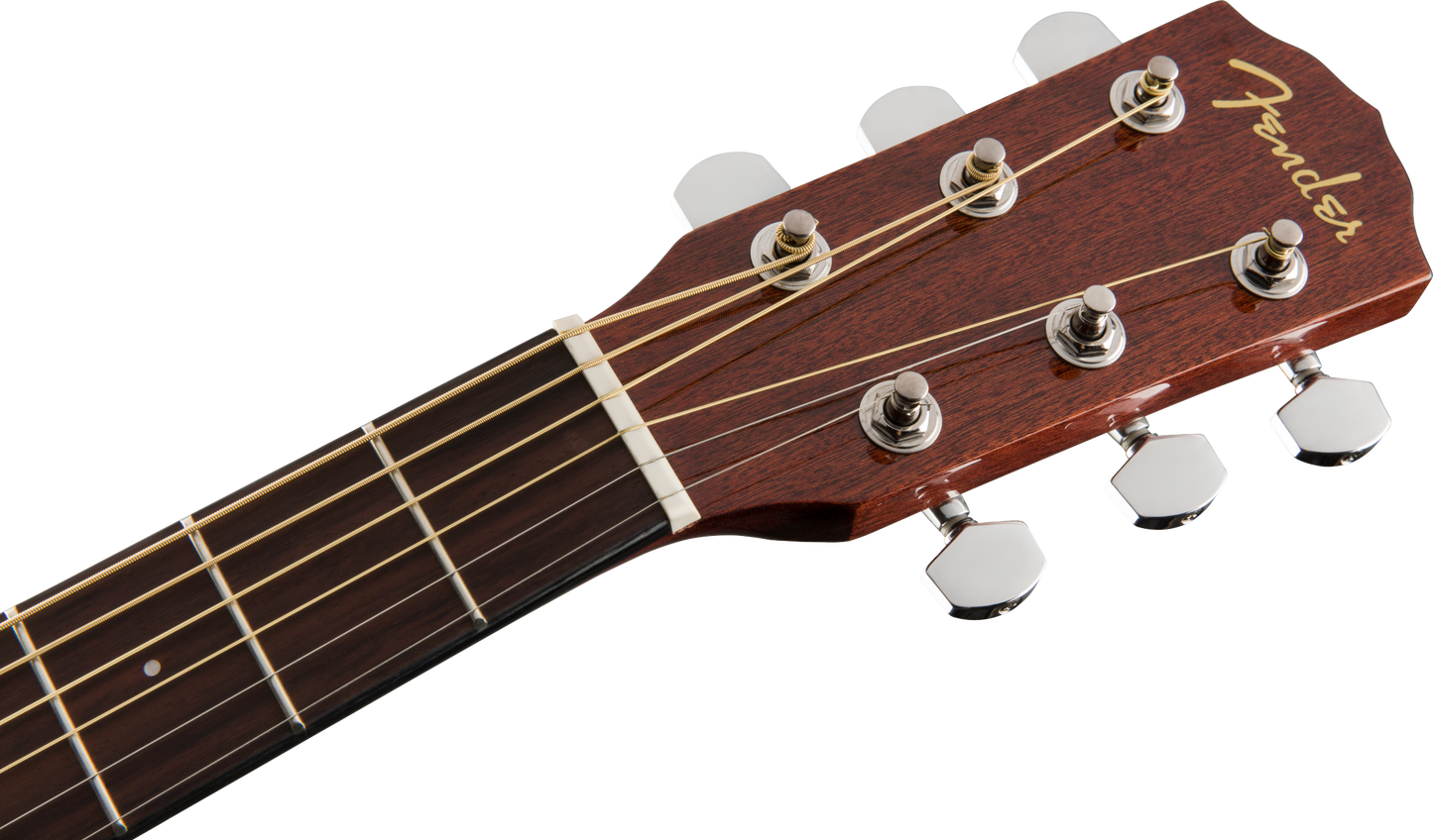 GUITARRA ELECTROACUSTICA FENDER CONCERT CC-60SCE NATURAL 0970153021 M