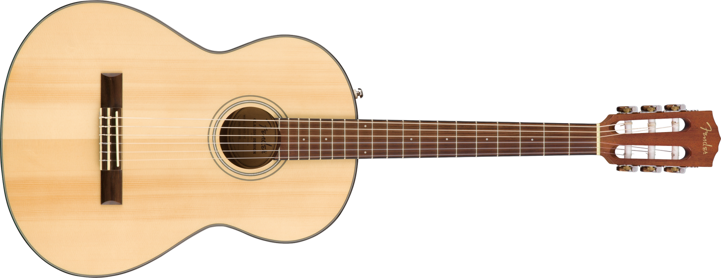 GUITARRA CLASICA FENDER CN-60S NATURAL N