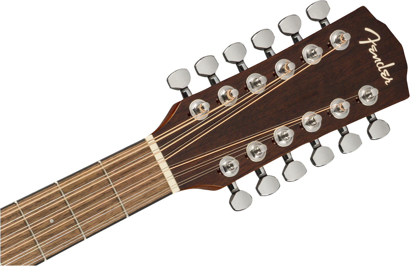 GUITARRA ELECTROACUSTICA FENDER 12 CUERDAS CD-140SCE-12 NATURAL CON ESTUCHE | 0970293321 N
