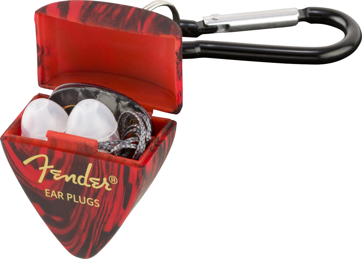 FENDER PROFESSIONAL HI-FI EAR PLUGS