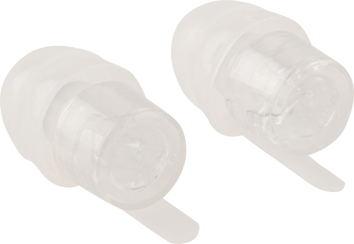 FENDER PROFESSIONAL HI-FI EAR PLUGS