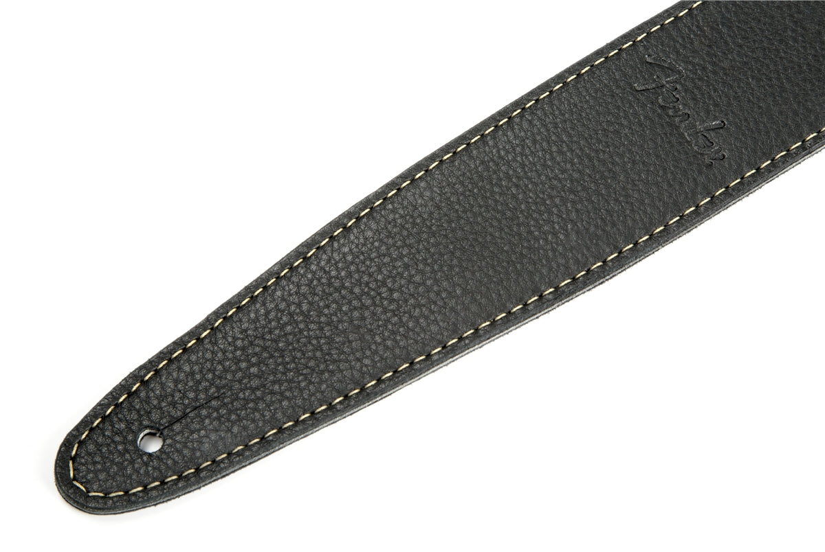 THALY FENDER ARTESANAL CUERO NEGRO 2"