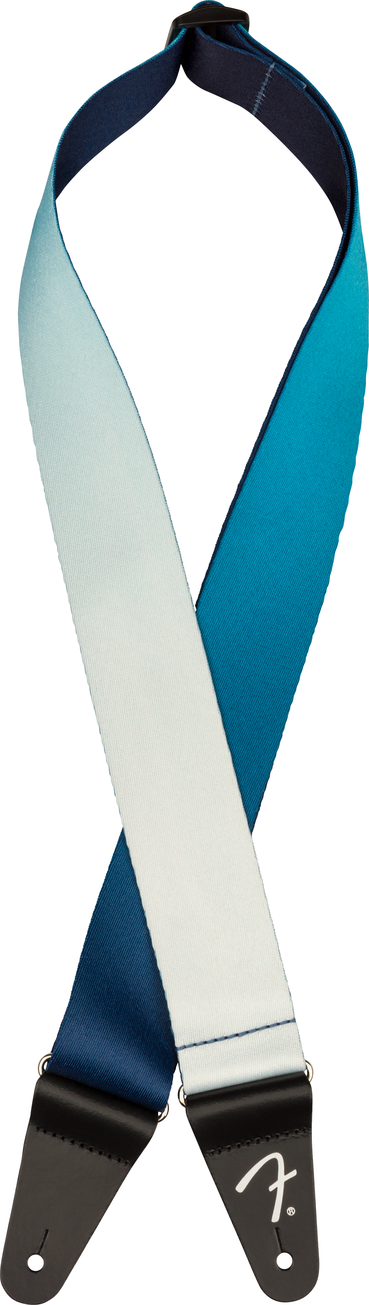 THALY FENDER TIRANTES DEGRADADOS CORREA OMBRÉ, AZUL BELAIR, 2"
