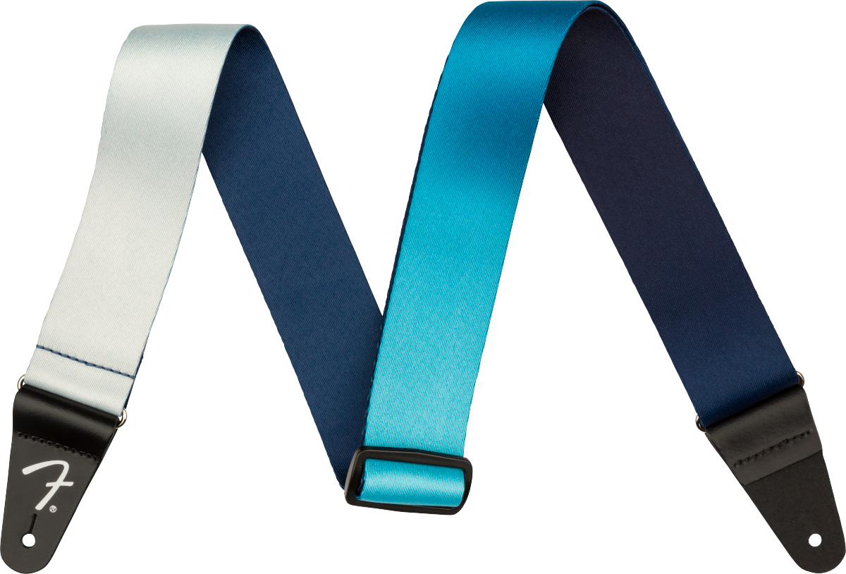 THALY FENDER TIRANTES DEGRADADOS CORREA OMBRÉ, AZUL BELAIR, 2"