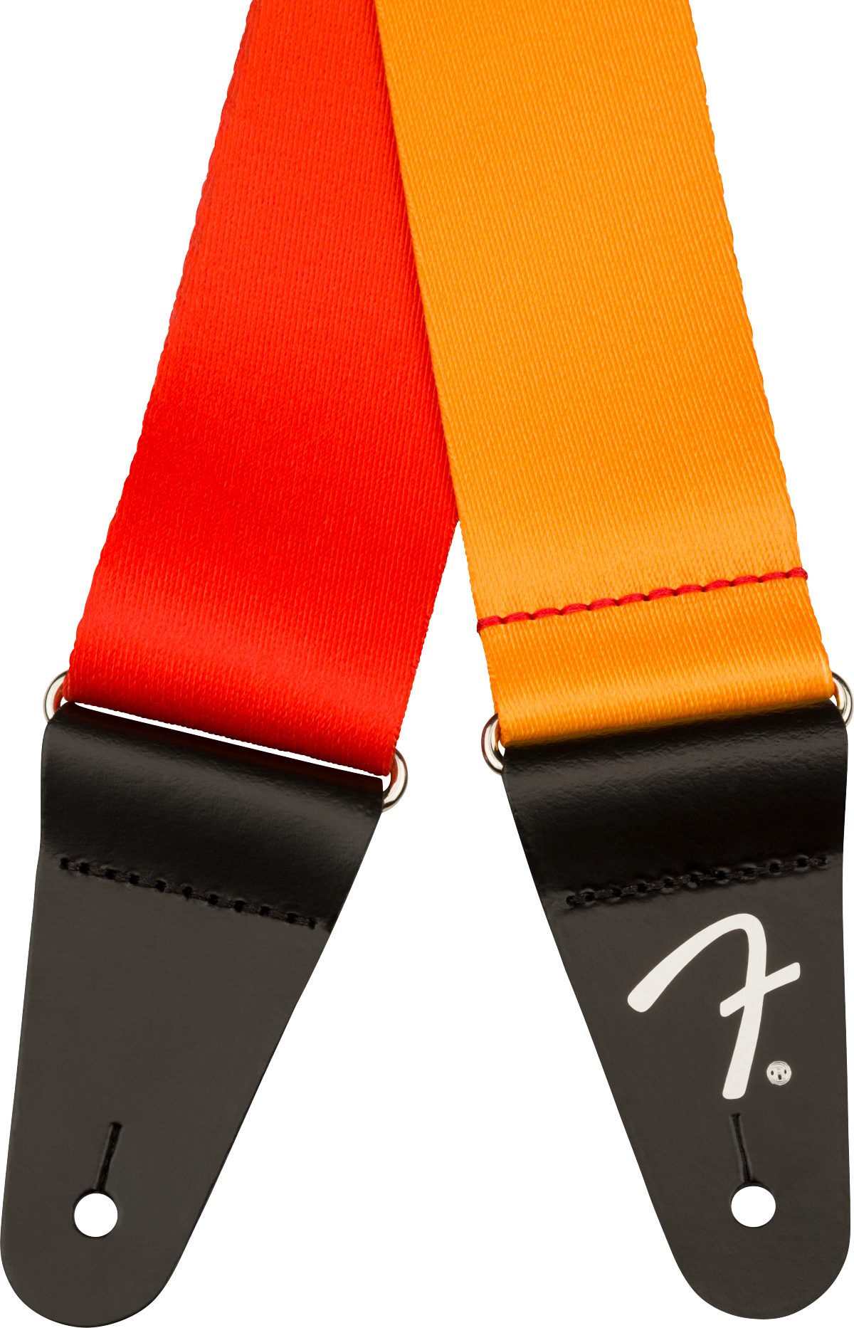 THALY FENDER DEGRADADOS CORREA OMBRÉ, TEQUILA SUNRISE, 2"