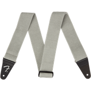 CORREA FENDER® SUPERSOFT GRIS