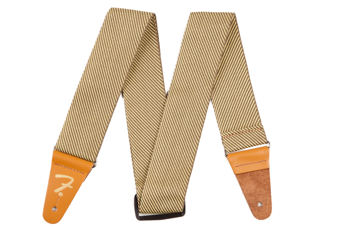 THALY FENDER 2" VINTAGE TWEED STRAP N