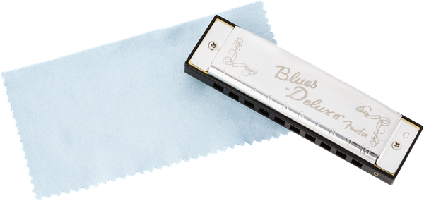 ARMONICA FENDER FENDER BLUES DELUXE DO "C" | 0990701001 N