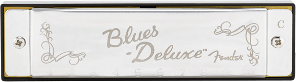 ARMONICA FENDER FENDER BLUES DELUXE DO "C" | 0990701001 N