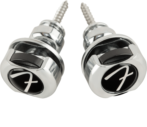 INFINITY STRAP LOCKS NIQUELADOS FENDER N