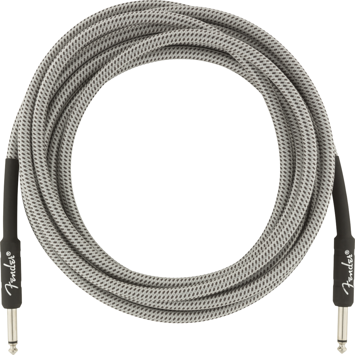 CABLE FENDER PARA INSTRUMENTO SERIE PROFESSIONAL, TWEED BLANCO N