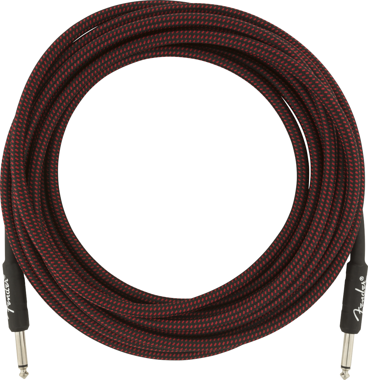 CABLE PARA INSTRUMENTO SERIE PROFESSIONAL, TWEED ROJO 5.5M