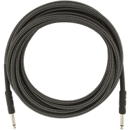 CABLE FENDER PARA INSTRUMENTO 5,5M PROFESSIONAL SERIES TWEED GRIS OSCURO N