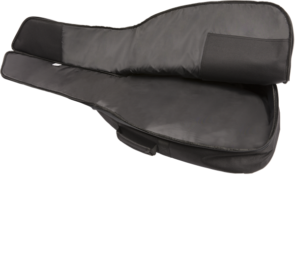 FUNDA FENDER PARA GUITARRA TEXANA MOD.F405 NEGRA N
