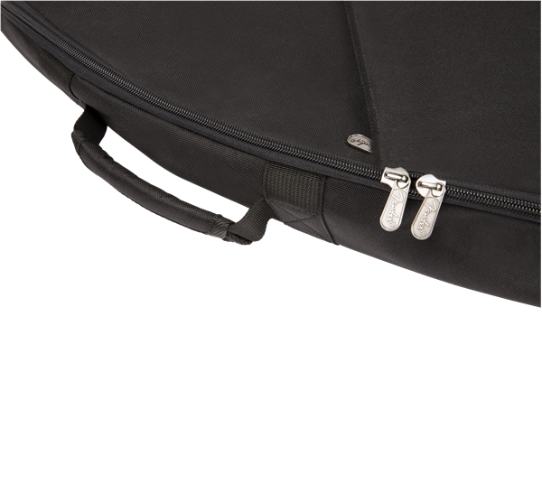 FUNDA FENDER PARA GUITARRA TEXANA MOD.F405 NEGRA N