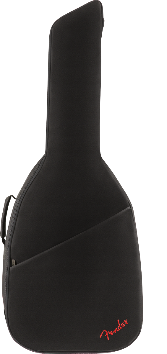FUNDA FENDER PARA GUITARRA TEXANA MOD.F405 NEGRA N