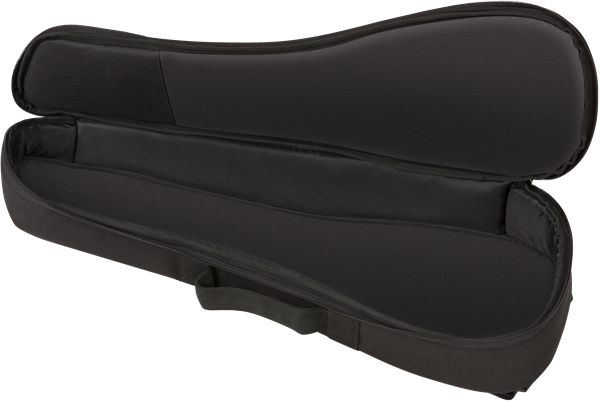 FUNDA PARA UKULELE SOPRANO MARCA FENDER MOD.FU610 N