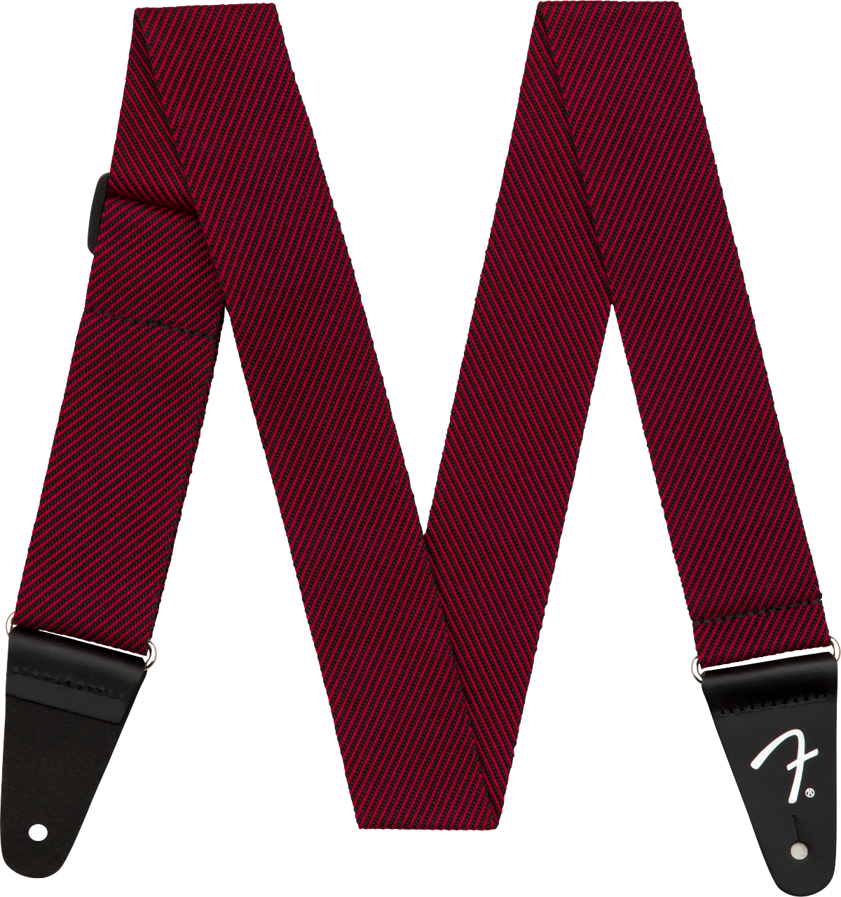 THALY FENDER MODERN TWEED ROJO