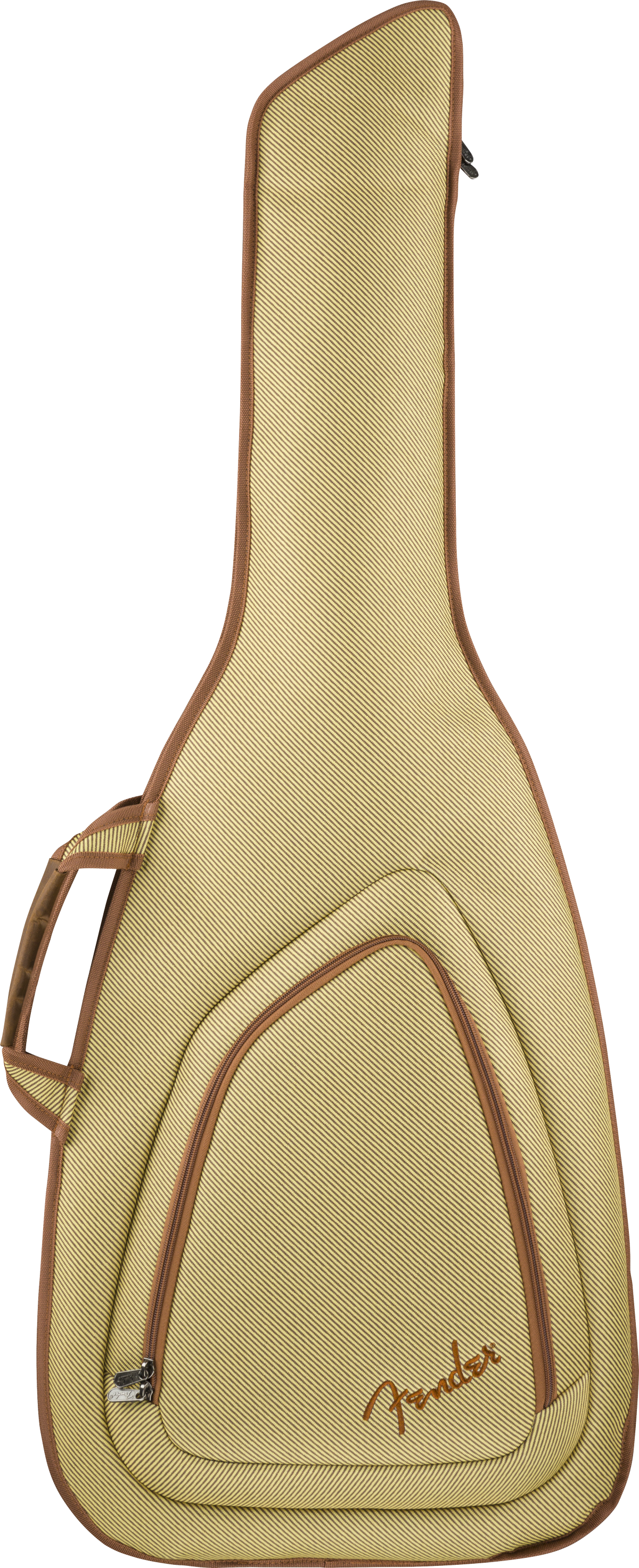FUNDA FENDER PARA GUITARRA ELECTRICA FET-610 TWEED N