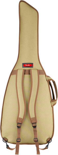 FUNDA FENDER PARA GUITARRA ELECTRICA FET-610 TWEED N
