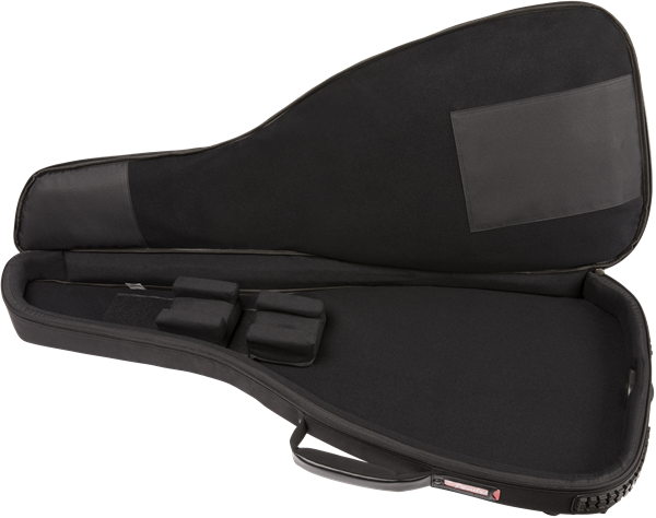 FUNDA SEMI RIGIDA FENDER PARA GUITARRA ELECTRICA MOD.F1225 N