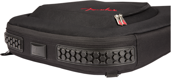 FUNDA SEMI RIGIDA FENDER PARA GUITARRA ELECTRICA MOD.F1225 N