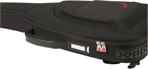 FUNDA SEMI RIGIDA FENDER PARA GUITARRA ELECTRICA MOD.F1225 N