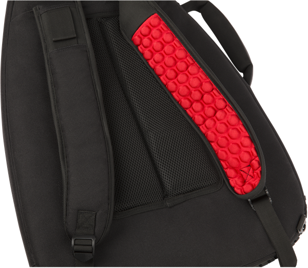 FUNDA SEMI RIGIDA FENDER PARA GUITARRA ELECTRICA MOD.F1225 N