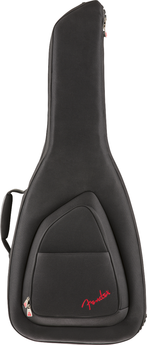 FUNDA SEMI RIGIDA FENDER PARA GUITARRA ELECTRICA MOD.F1225 N