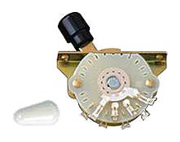SELECTOR FENDER DE PASTILLA VINTAGE STRATOCASTER®-TELECASTER DE 3 POSICIONES N