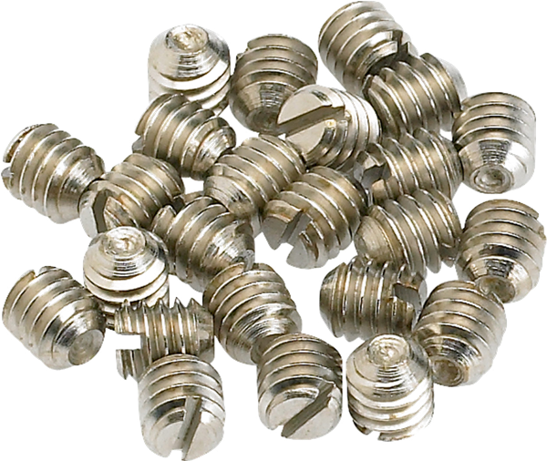 SET SCREWS FOR KNOBS (24)