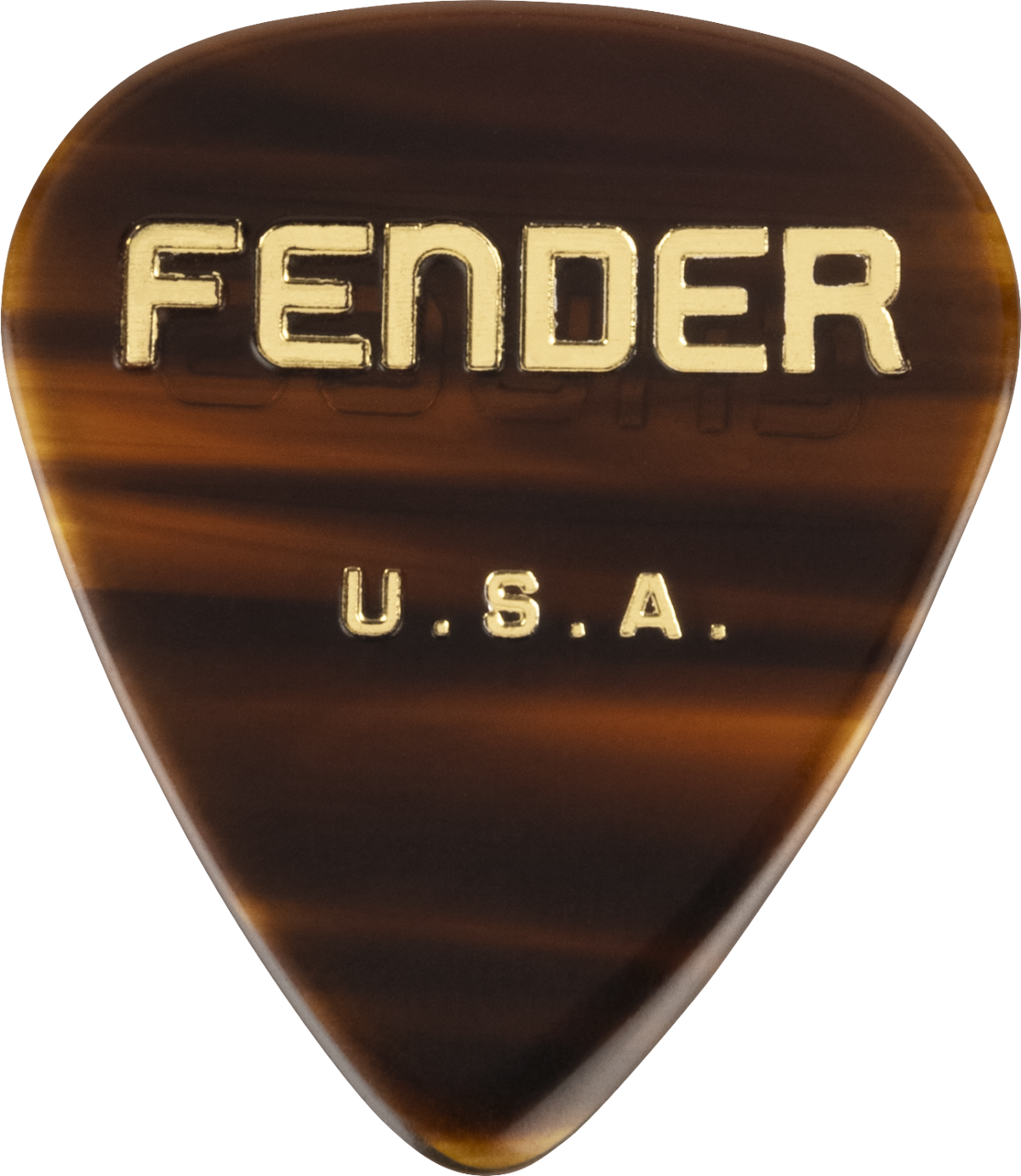 PAQUETE DE 6 PÚAS FENDER CHUGG