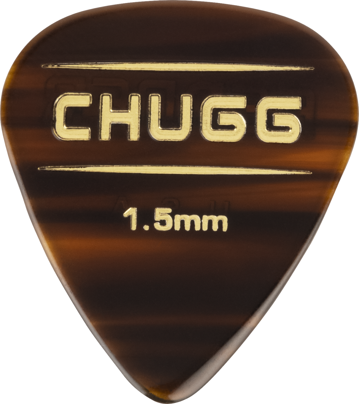 PAQUETE DE 6 PÚAS FENDER CHUGG